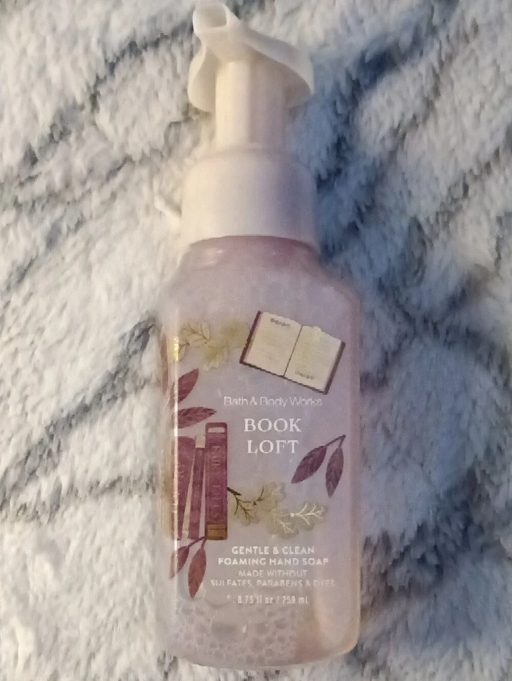 Bath & Body Works bath body